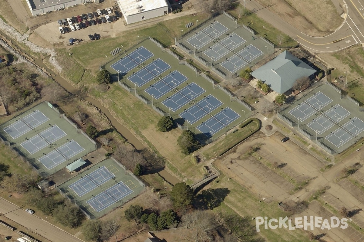 Photo of Pickleball at Ridgeland Tennis Center